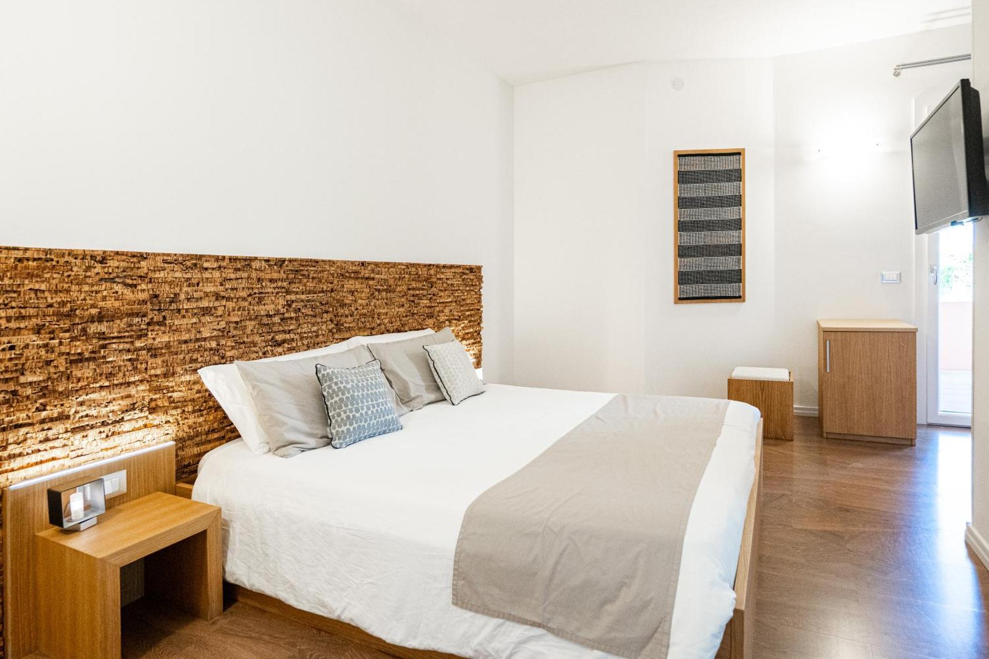 Le Terrazze Di Bellavista Bed & Breakfast Su Forti Ngoại thất bức ảnh