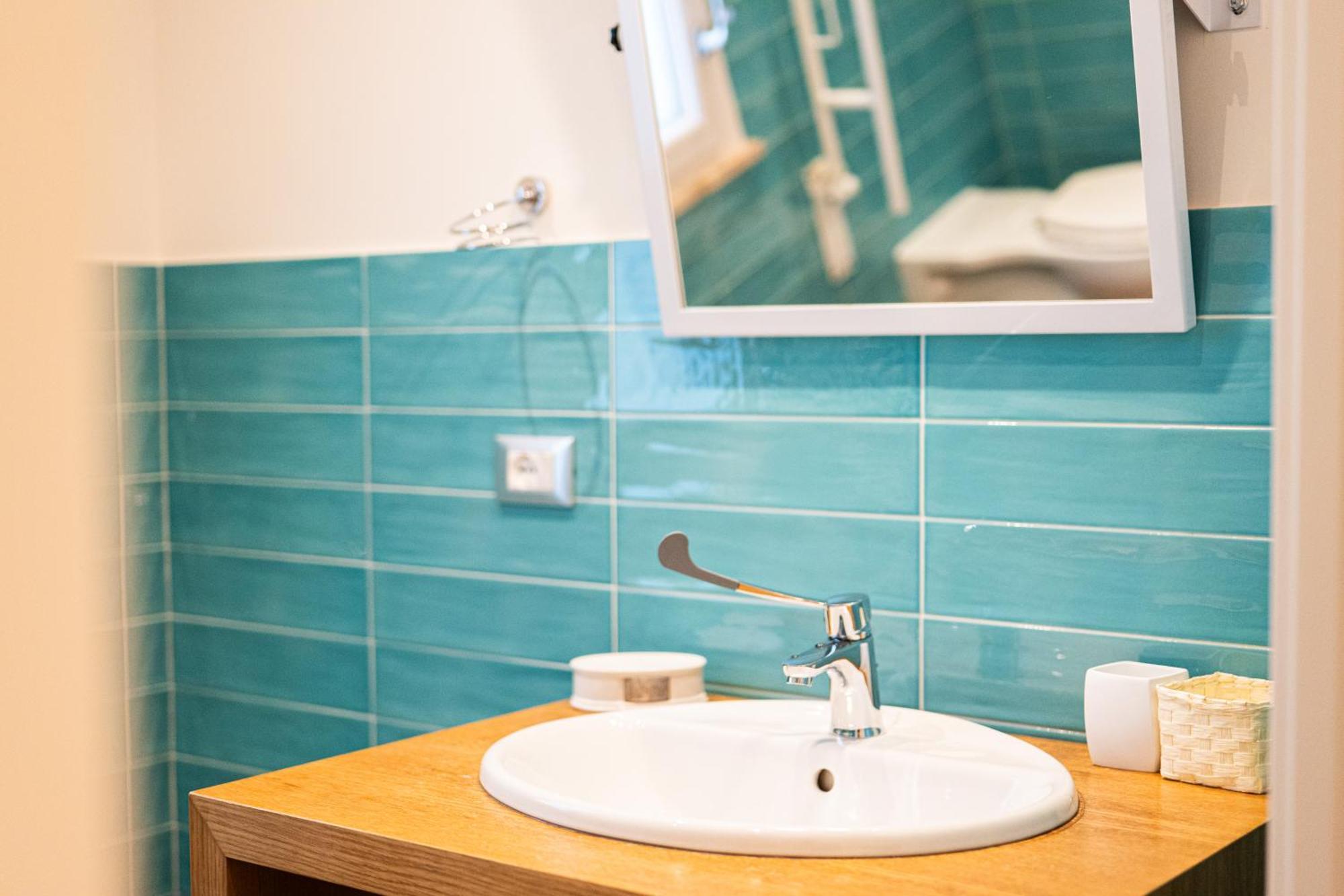 Le Terrazze Di Bellavista Bed & Breakfast Su Forti Ngoại thất bức ảnh