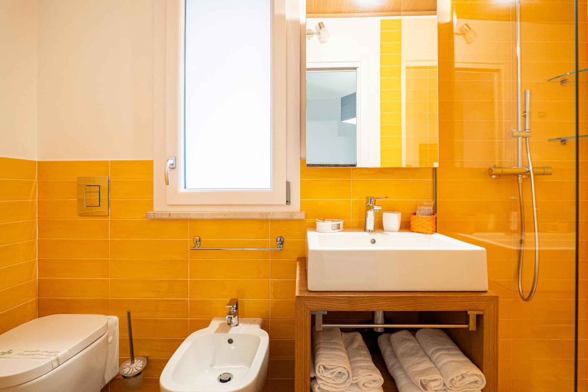 Le Terrazze Di Bellavista Bed & Breakfast Su Forti Ngoại thất bức ảnh