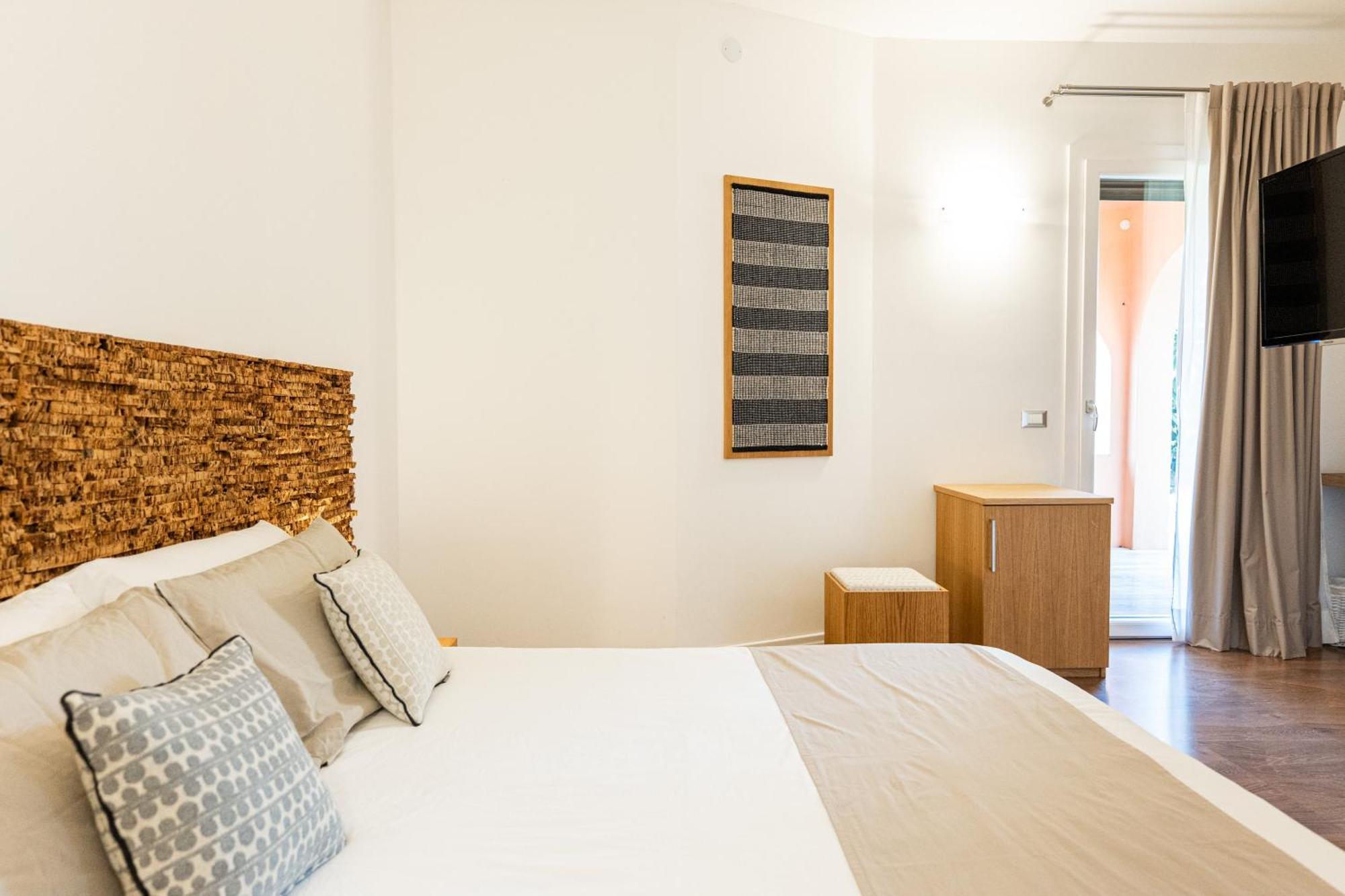 Le Terrazze Di Bellavista Bed & Breakfast Su Forti Ngoại thất bức ảnh