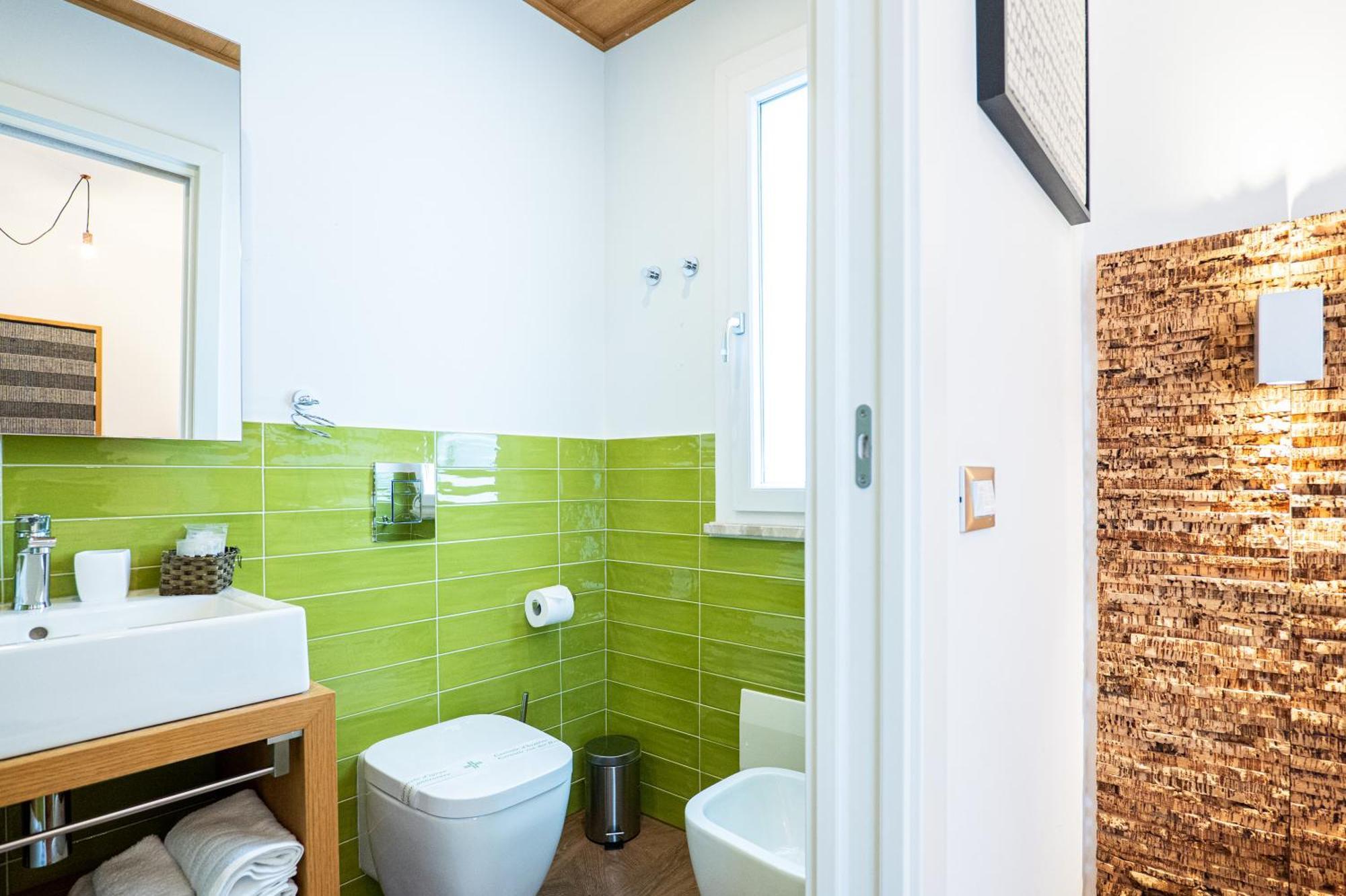 Le Terrazze Di Bellavista Bed & Breakfast Su Forti Ngoại thất bức ảnh