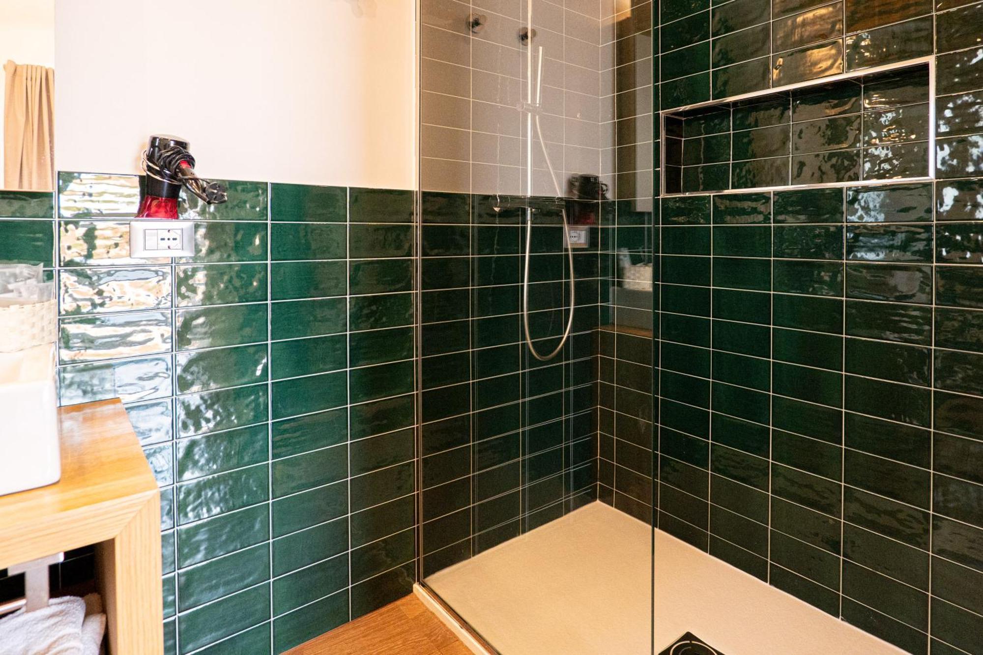 Le Terrazze Di Bellavista Bed & Breakfast Su Forti Ngoại thất bức ảnh