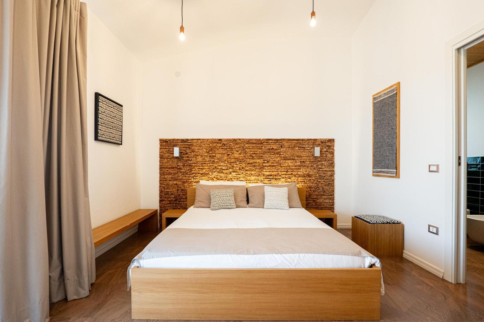 Le Terrazze Di Bellavista Bed & Breakfast Su Forti Ngoại thất bức ảnh