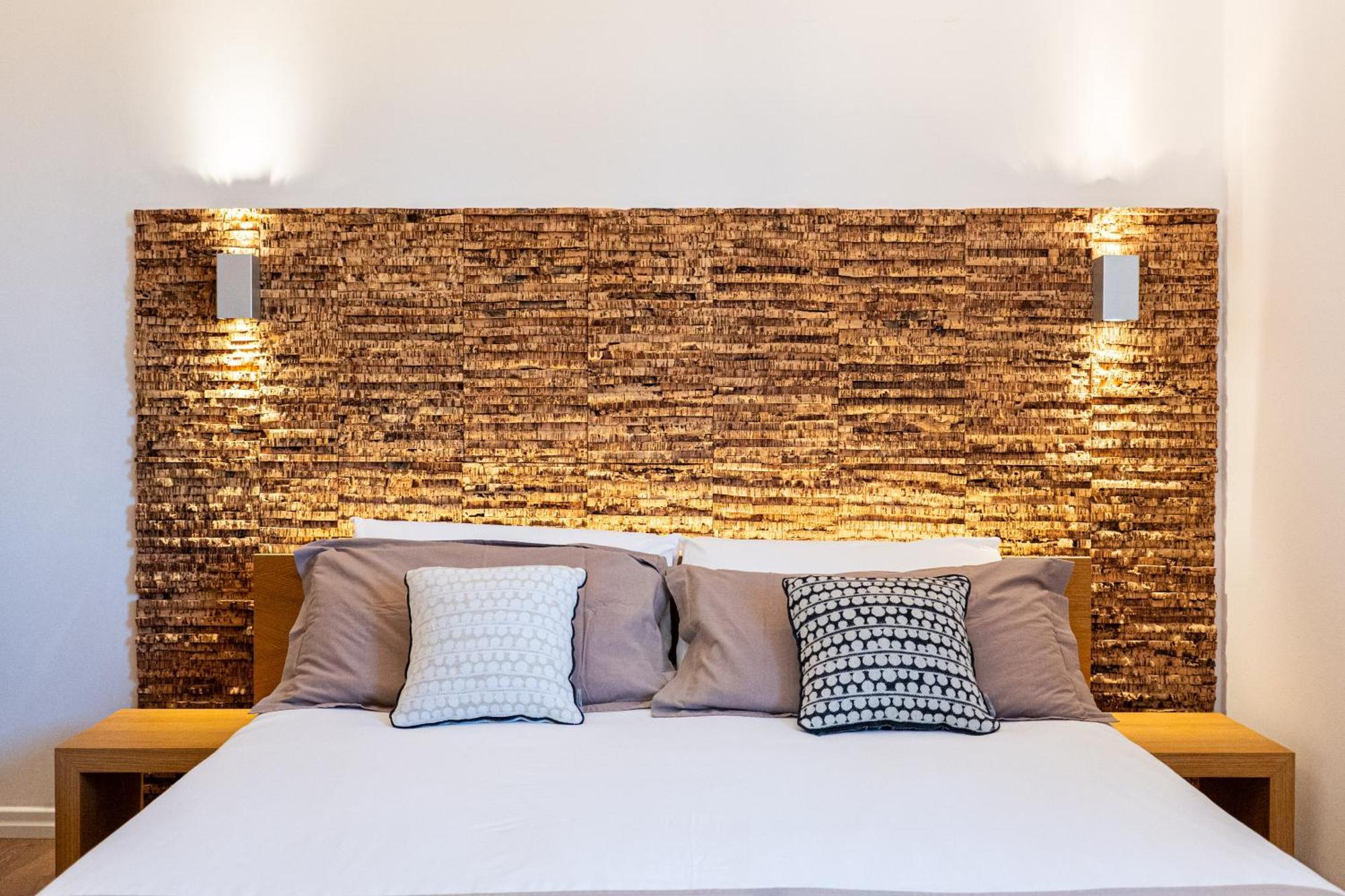 Le Terrazze Di Bellavista Bed & Breakfast Su Forti Ngoại thất bức ảnh