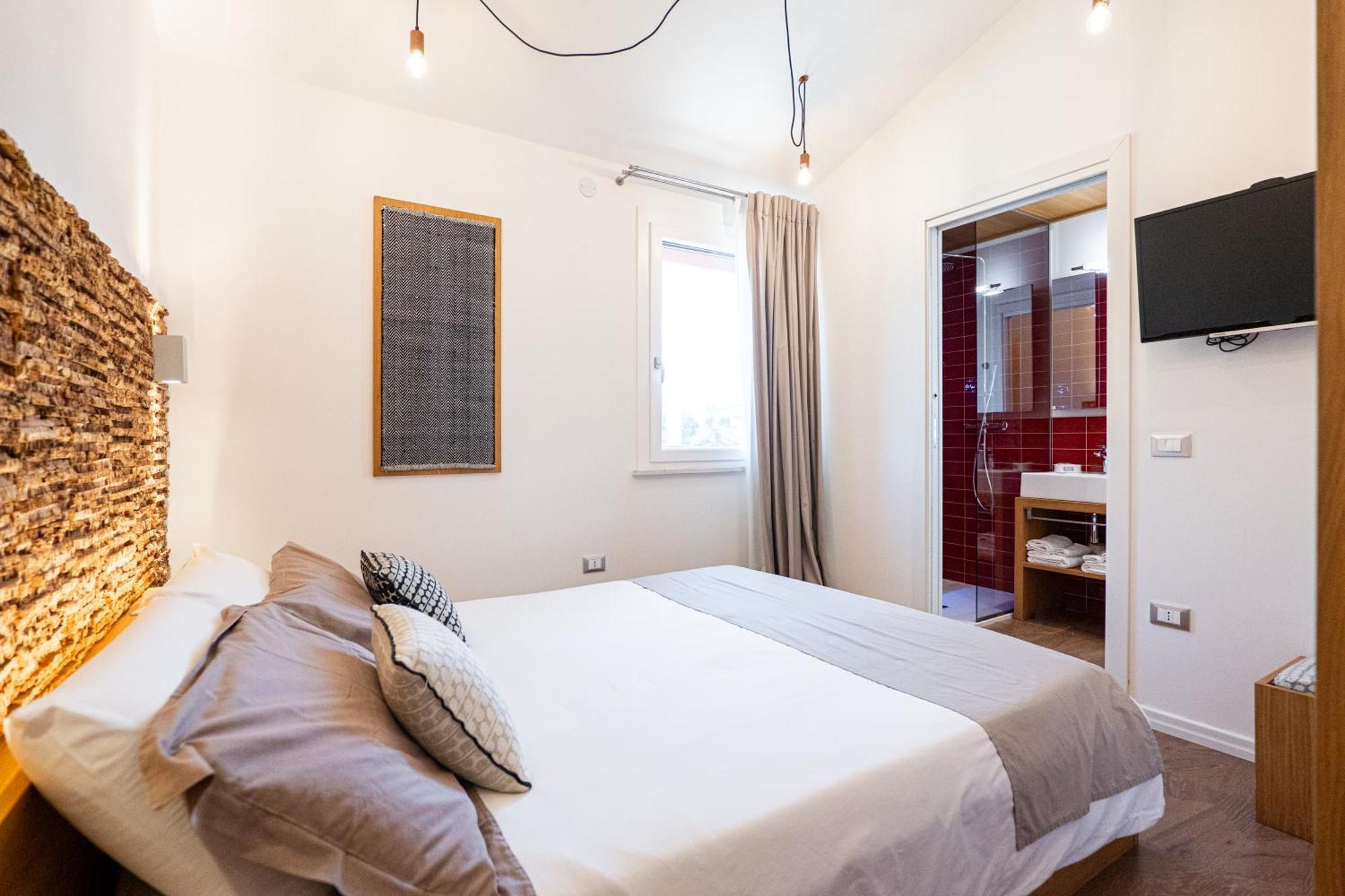 Le Terrazze Di Bellavista Bed & Breakfast Su Forti Ngoại thất bức ảnh